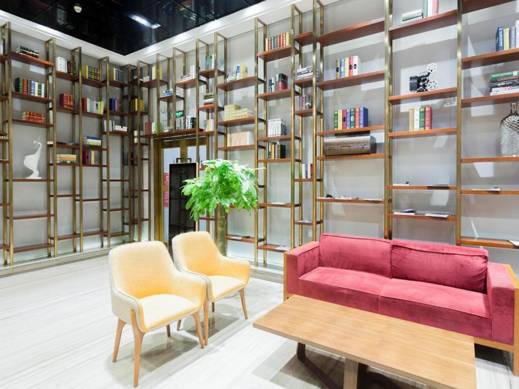 博客精品连锁酒店深圳龙岗店 外观 照片