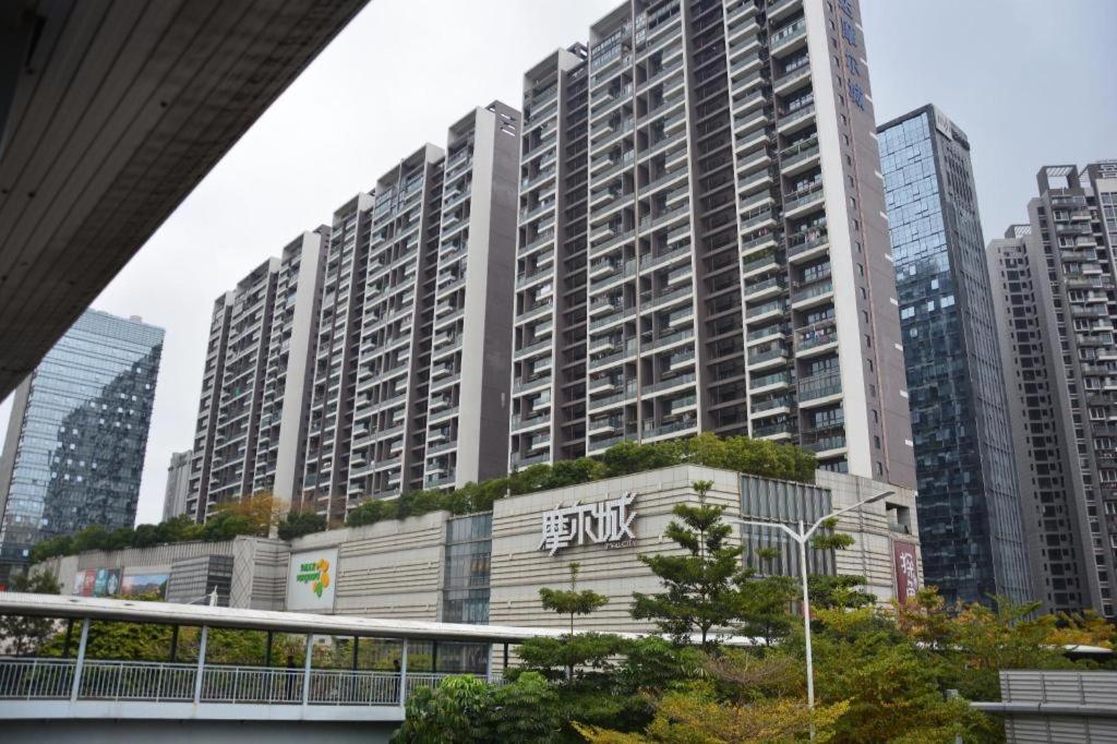 博客精品连锁酒店深圳龙岗店 外观 照片